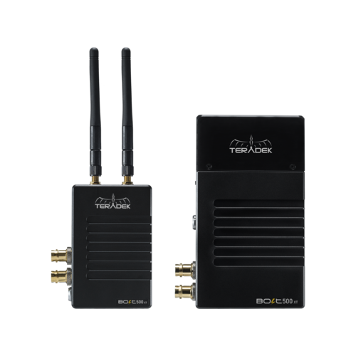 TERADEK Bolt 500LT SDI 無線映像伝送装置 Teradek Bolt 500 XT HD SDI Wireless Video Sender — SLVision Studio